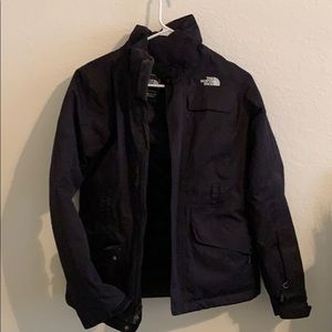 North Face XS woman’s coat